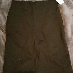 Charlotte Russe pencil skirt